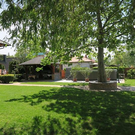 Granit Villa بالاتونسزارسكو المظهر الخارجي الصورة