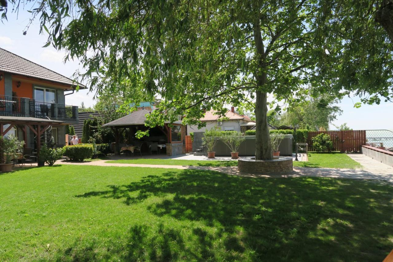 Granit Villa بالاتونسزارسكو المظهر الخارجي الصورة