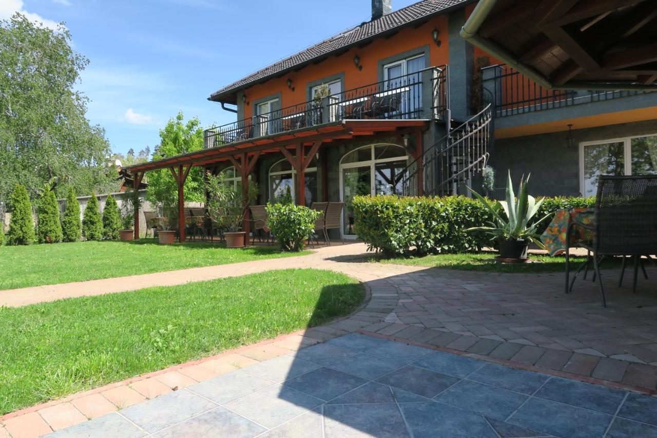 Granit Villa بالاتونسزارسكو المظهر الخارجي الصورة