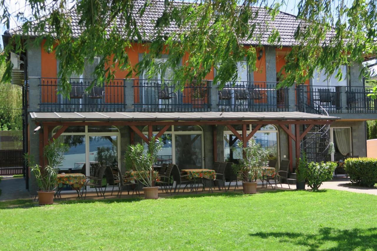 Granit Villa بالاتونسزارسكو المظهر الخارجي الصورة