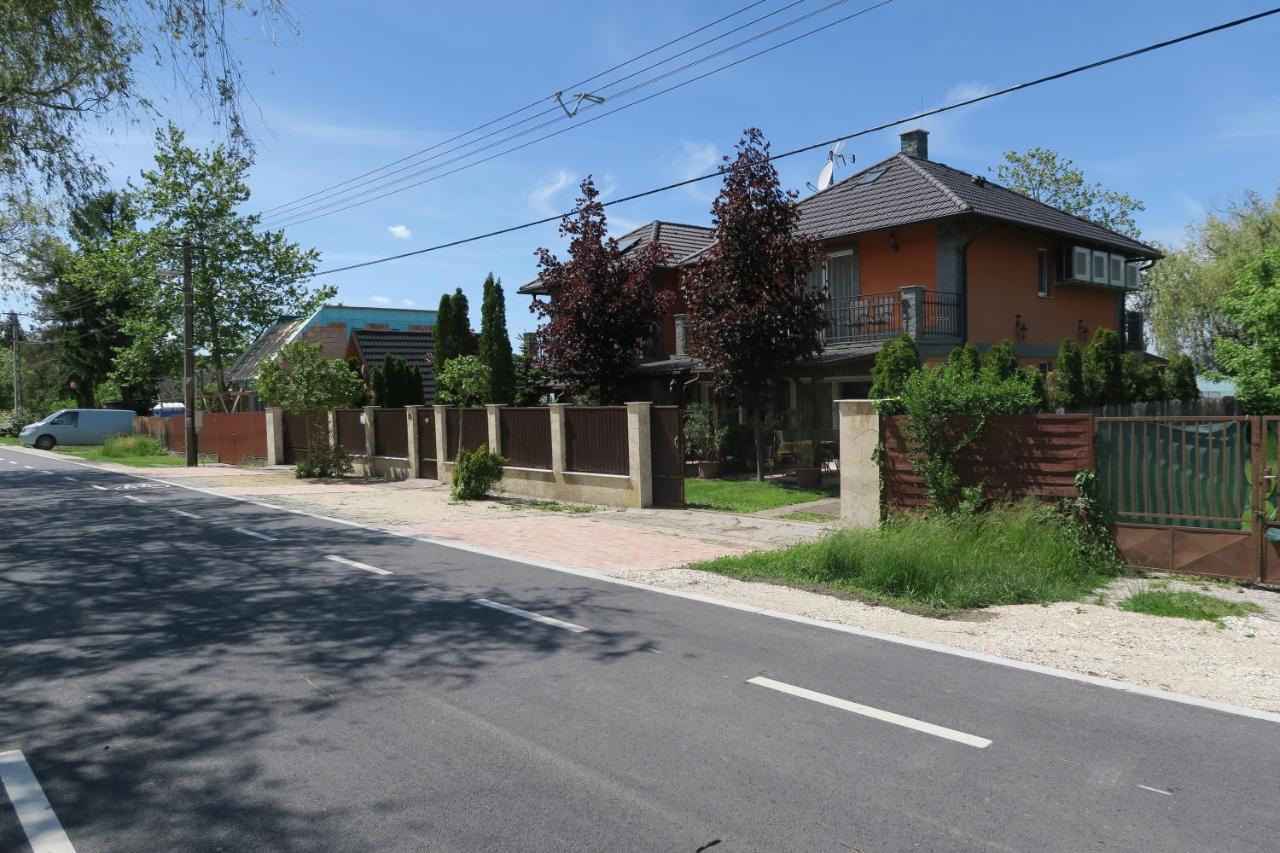 Granit Villa بالاتونسزارسكو المظهر الخارجي الصورة