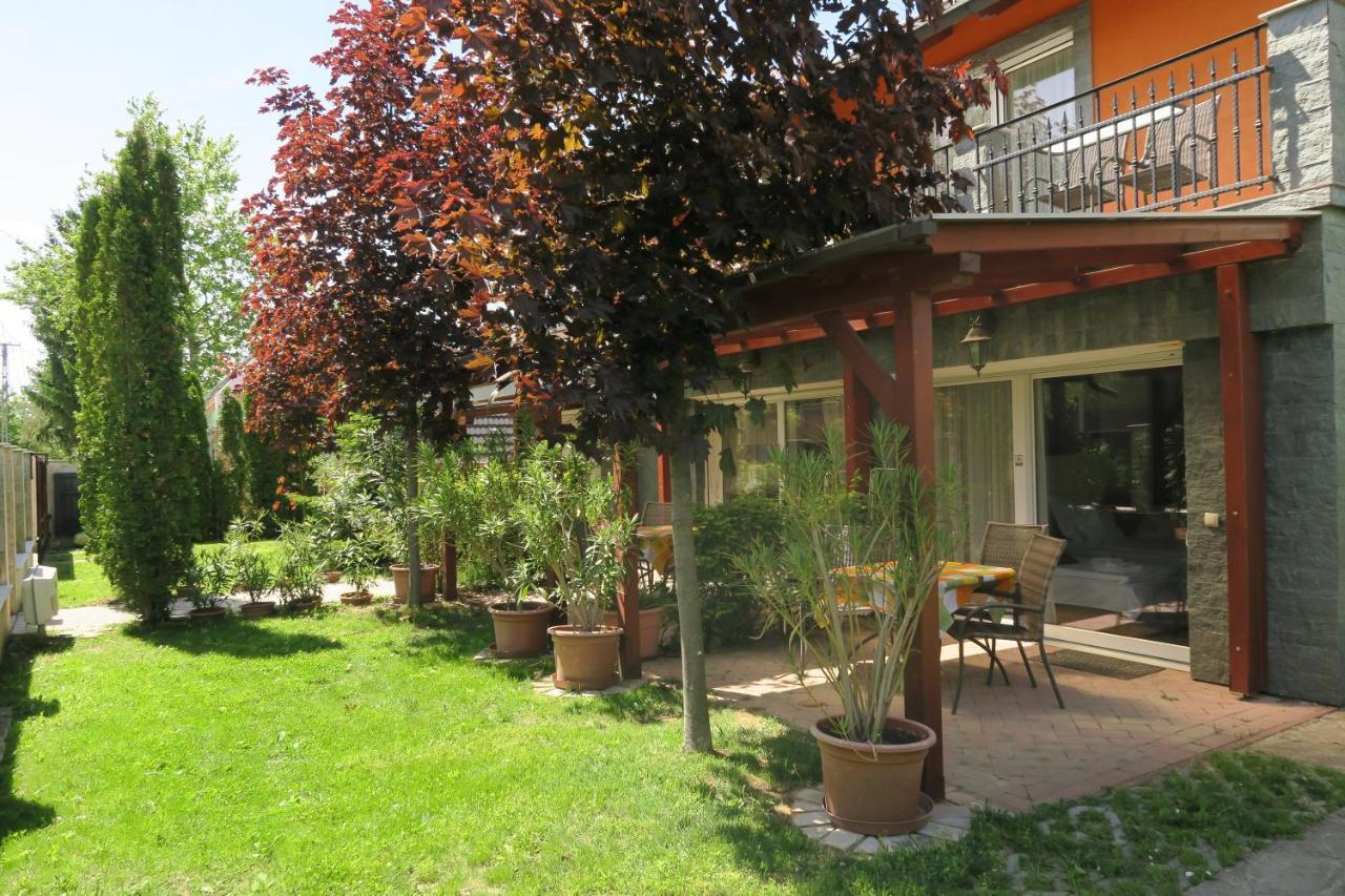 Granit Villa بالاتونسزارسكو المظهر الخارجي الصورة